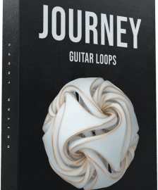 Cymatics Journey Guitar Loops WAV