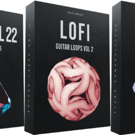 Cymatics Lofi Bundle WAV MiDi