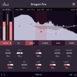 Denise Audio Dragon Fire v1.0.0.2023 Regged (WiN and macOS)-R2R