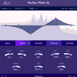 Denise Audio Perfect Plate XL v1.0.2 [WIN+MAC]