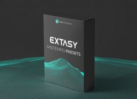 EDM Templates Extasy MULTiFORMAT