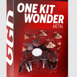 Getgooddrums ONE KIT WONDER METAL KONTAKT