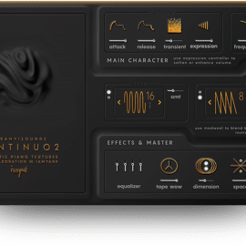 Karanyi Sounds Continuo 2 PRO Anr1 Modz version KONTAKT