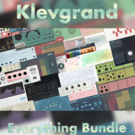 Klevgrand Everything Bundle (MacOS)