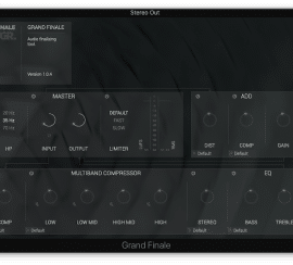 Klevgrand Grand Finale v1.0.4 (MacOS)