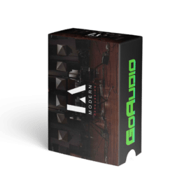 Audio Ollie LA Modern Percussion v1.1 KONTAKT (Slim Version)