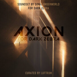 Luftrum Axion for the Dark Zebra