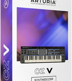 Arturia CZ V v1.3.2.1320 (WiN+MAC)