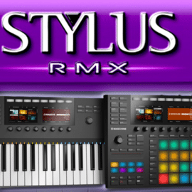 Spectrasonics Stylus RMX NKS Library for Komplete Kontrol \ Maschine