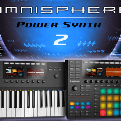 Spectrasonics Omnisphere 2 NKS Library for Kontrol \ Maschine and hardware