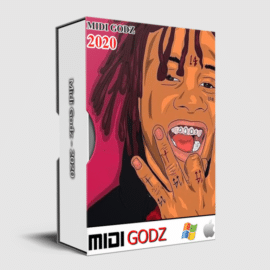 Midi Godz Trippie Redd Type MIDI Kit MULTiFORMAT