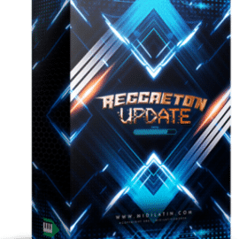 MidiLatino Reggaeton Update 2021 WAV MiDi