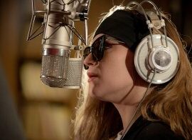 MixWithTheMasters AL SCHMITT MELODY GARDOT “WAYFARING STRANGER” Recording A Band #5