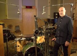 MixWithTheMasters JOE CHICCARELLI Tracking Drums #1