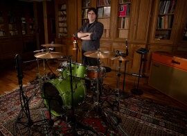 MixWithTheMasters STEVE ALBINI Tracking Drums #3