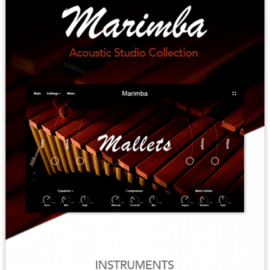 Muze Marimba KONTAKT