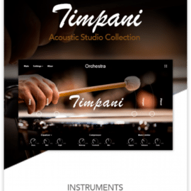 Muze Timpani KONTAKT