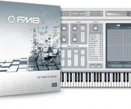 Native Instruments FM8 v1.4.4 [WIN]