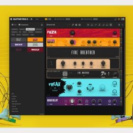 Native Instruments Guitar Rig 6 Pro v6.4.0 [WIN]