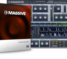 Native Instruments Massive v1.5.8 [WIN]-Rev2