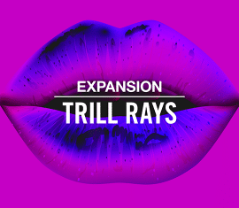 Native Instruments TRILL RAYS Expansions [WIN+MAC]