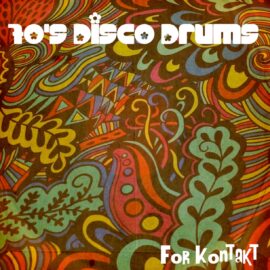 Past To Future Samples 70’s Disco Drums! KONTAKT