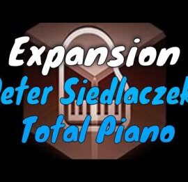 ReFX Nexus Peter Siediaczeks Total Piano XP for Nexus 3