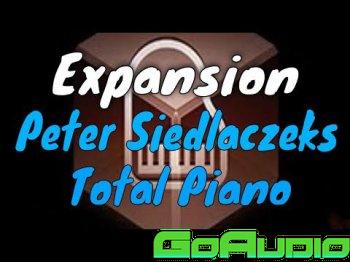 ReFX Nexus Peter Siediaczeks Total Piano XP for Nexus 3