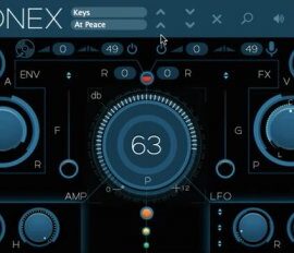 Reflekt Audio Xonex RETAiL AU VST [WIN OSX]