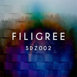 Roland SDZ002 Filigree Zencore for Hardware SDZ