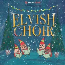 Soundiron Elvish Choir v2.0 KONTAKT