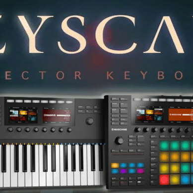 Spectrasonics Keyscape NKS Library for Komplete Kontrol Maschine