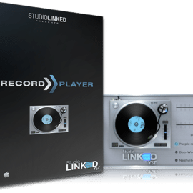 StudioLinked Record Player v1.0 (WIN+MAC)