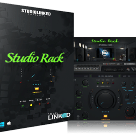 StudioLinked Studio Rack v1.0 (WIN+MAC)