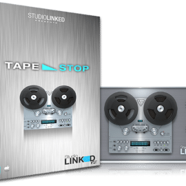 StudioLinked TapeStop FX v1.0 (WIN+MAC)