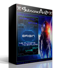 Subsonic Artz – Origin for u-He Diva