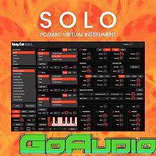 Taqs.im – SOLO hybrid synthesizer [Mac OS X]