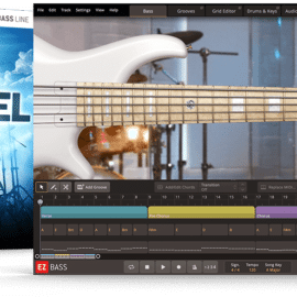 Toontrack Gospel EBX v1.0.0 (SOUNDBANK)