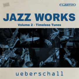 Ueberschall Jazz Works 2 ELASTIK