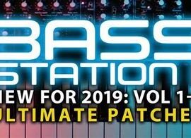 Ultimate Patches – Novation Bass Station II Ultimate Patches