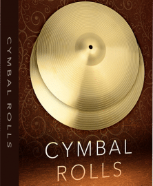 VSTBuzz Cymbal Rolls KONTAKT WAV