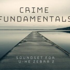 Whatabaudio Crime Fundamentals For U-HE ZEBRA 2