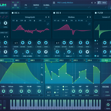 Xfer Records Serum incl. SerumFX 1.33b4 [WIN]