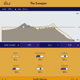 denise The Sweeper v2.0.0 [WIN+MAC]