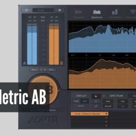 ADPTR AUDIO Metric AB v1.3.0 (Mac OS X)