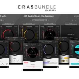 Accusonus ERA Bundle Pro + VoiceChanger v5.2.2.0 (WiN)