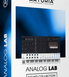 Arturia Analog Lab V v5.2.0 [WIN]