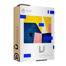 Arturia FX Collection 5 v11.06.2024 (MAC)