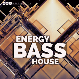 Audentity Records Energy Bass House WAV