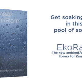 Audiofier Ekorain KONTAKT